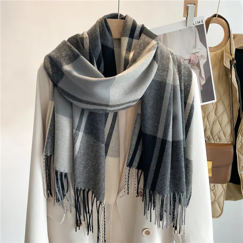 Avielle Cashmere Scarf