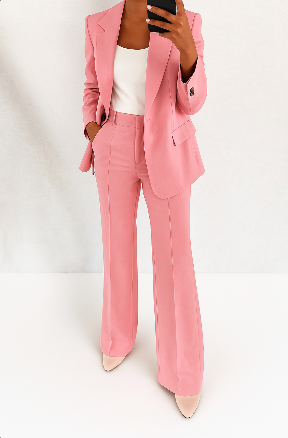 Boutique Eliza™ | Tailored Set