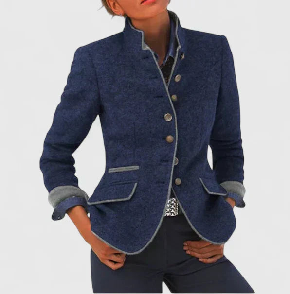 Verene™ EasyCare Draped Blazer
