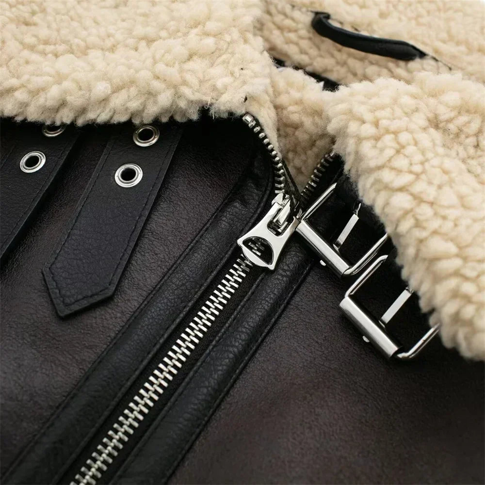 Vivienne - Trendy Jacket