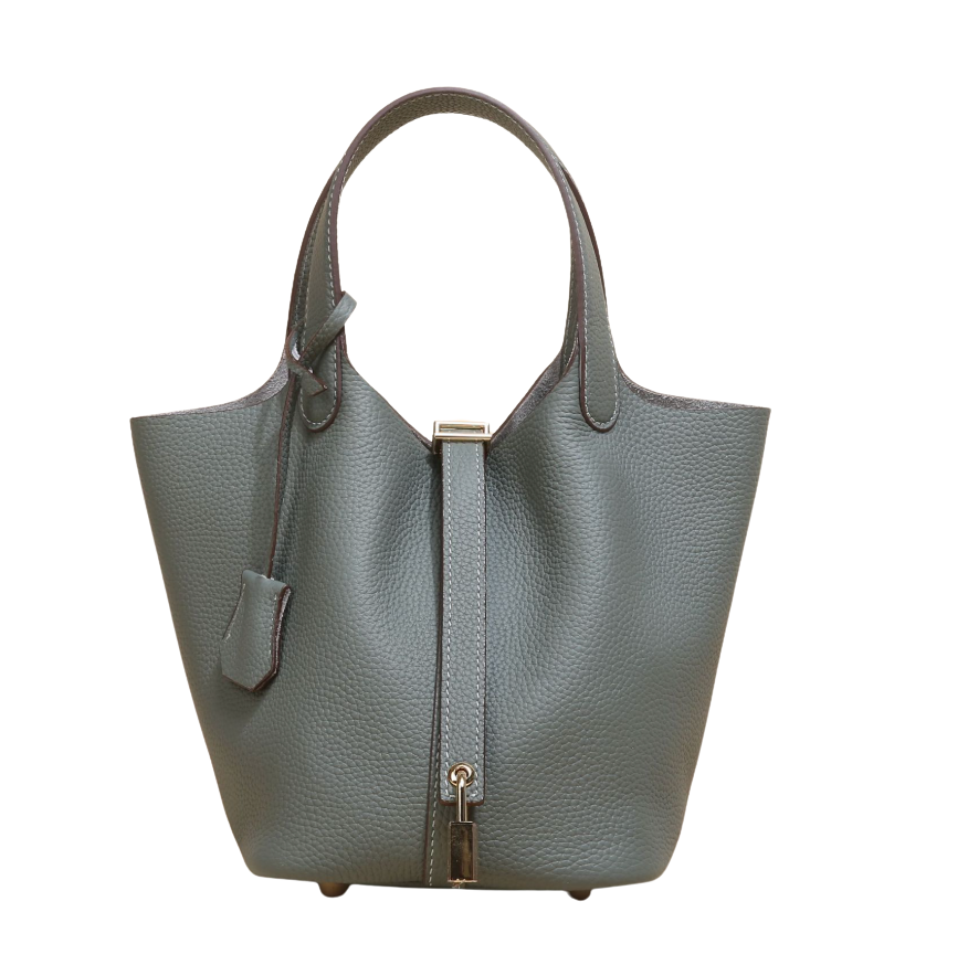 Kate™ Classic Lock Shoulder Bag