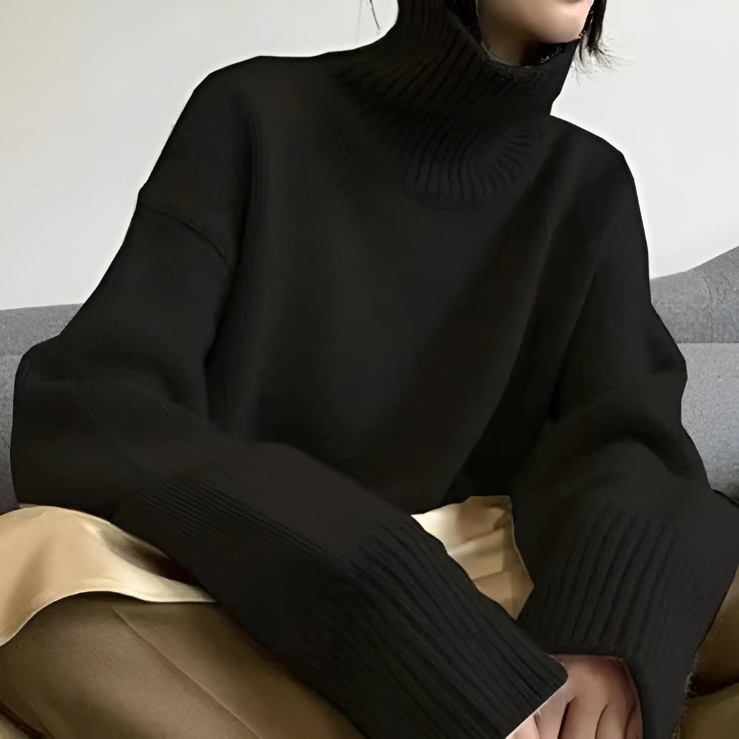 Boutique Eliza™ | Turtleneck Sweater