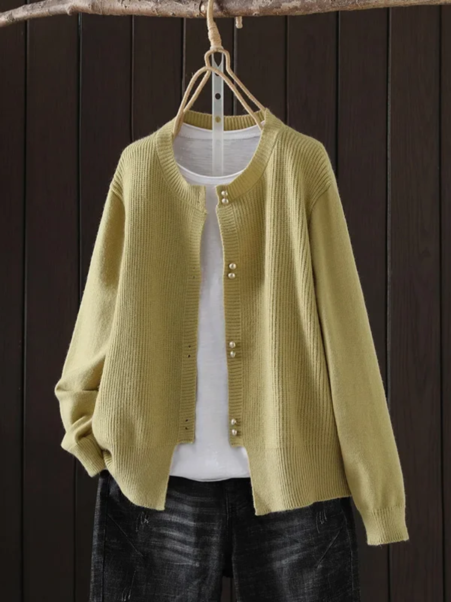 Auri | Comfortable Everyday Cardigan