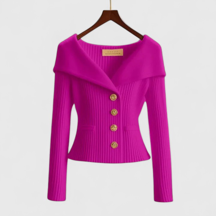Boutique Eliza™ | Elegant Cardigan