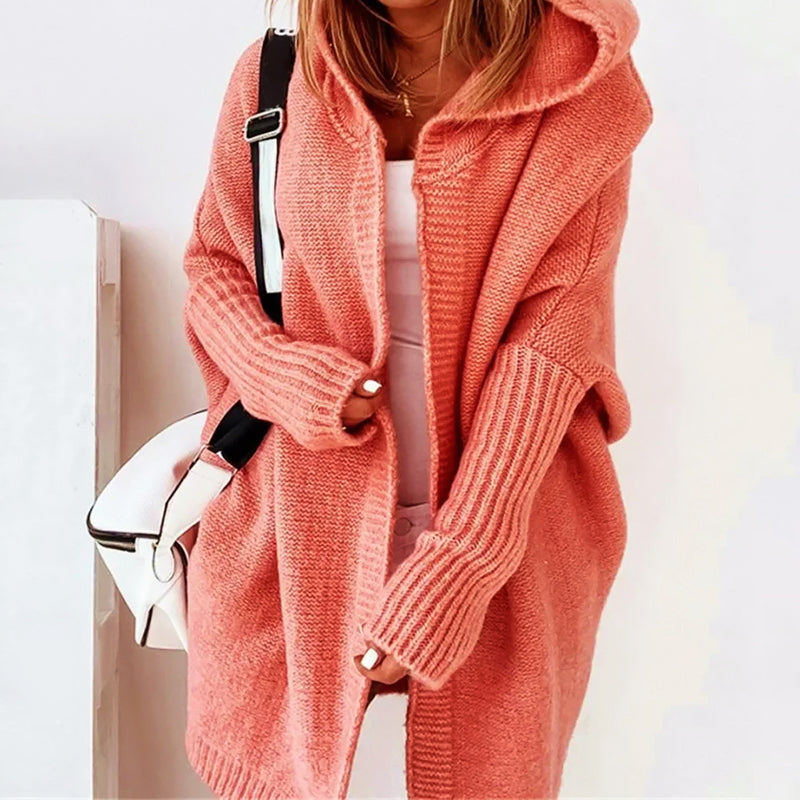 Boutique Eliza™ | Loose Knit Cardigan