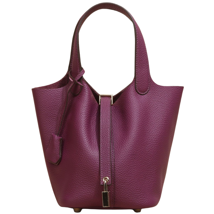 Kate™ Classic Lock Shoulder Bag