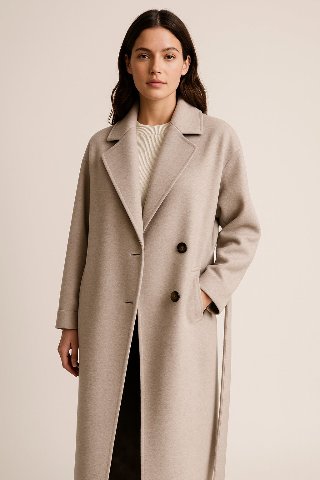 Amanda - Trench Coat