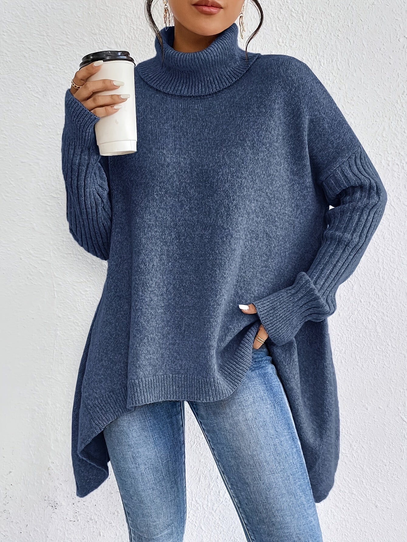 Isa – Soft & Warm Comfort Sweater