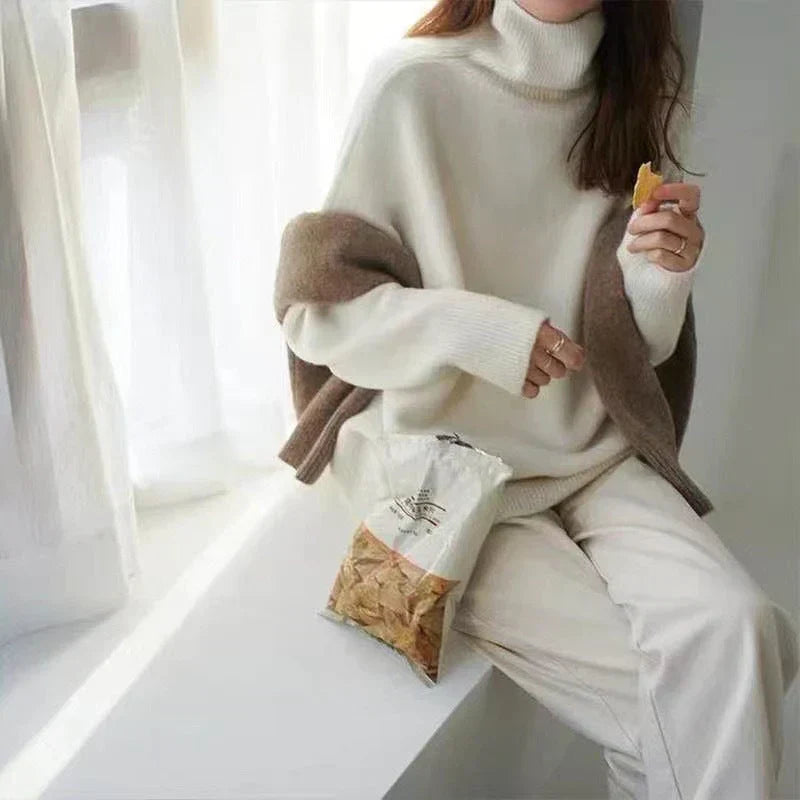 Boutique Eliza™ | Turtleneck Sweater