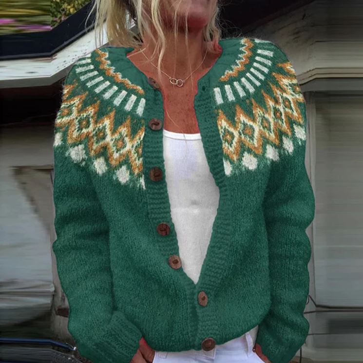 Lowri - Comfortable Vest