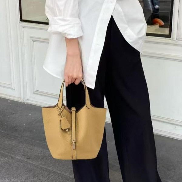 Kate™ Classic Lock Shoulder Bag