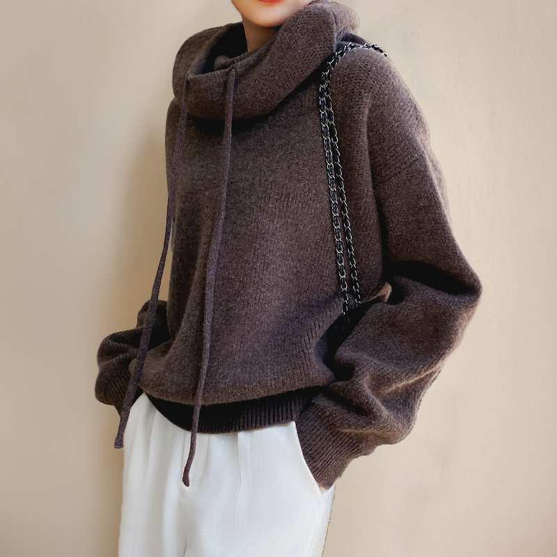 Boutique Eliza™ | Cozy Hooded Pullover Style