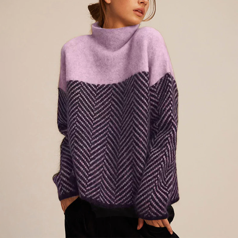 Boutique Eliza™ | Comfy Turtleneck Sweater