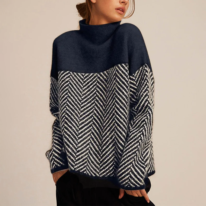 Boutique Eliza™ | Comfy Turtleneck Sweater