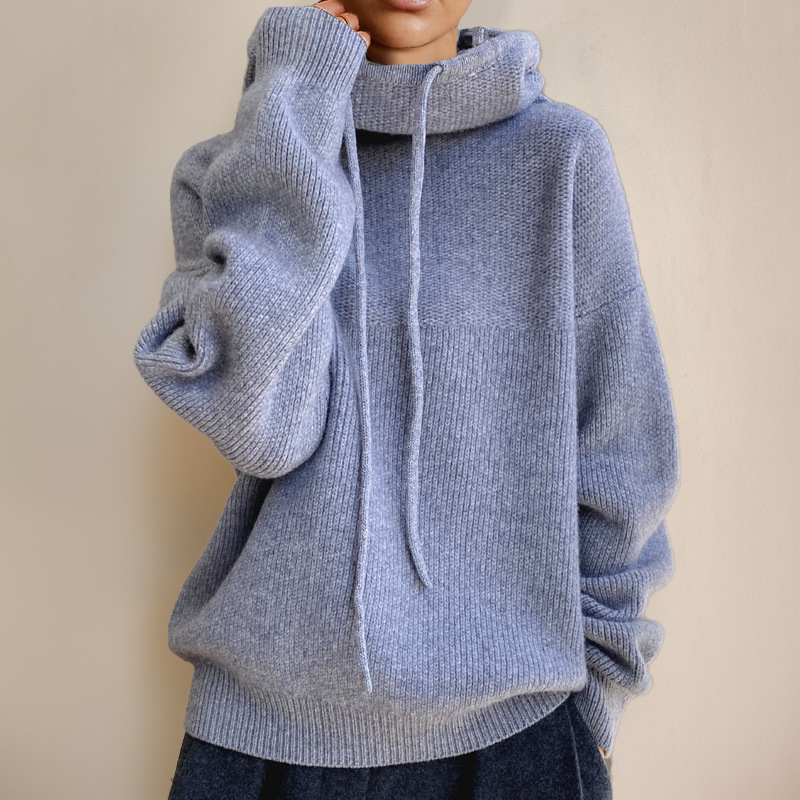 Boutique Eliza™ | Cozy Hooded Pullover Style