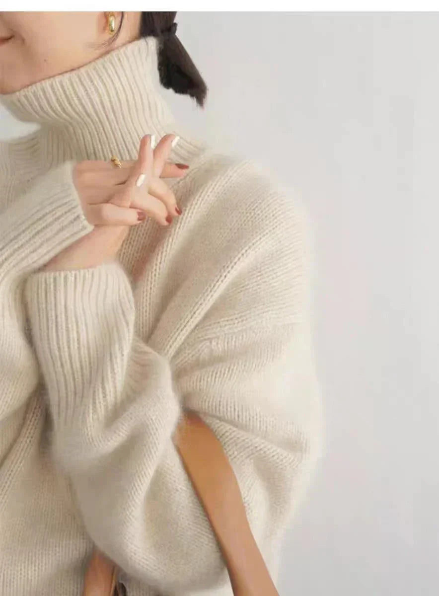 Boutique Eliza™ | Turtleneck Sweater
