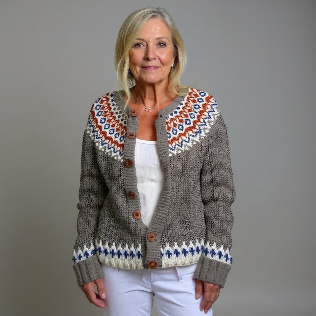 Eliza London | Heritage Knitwear