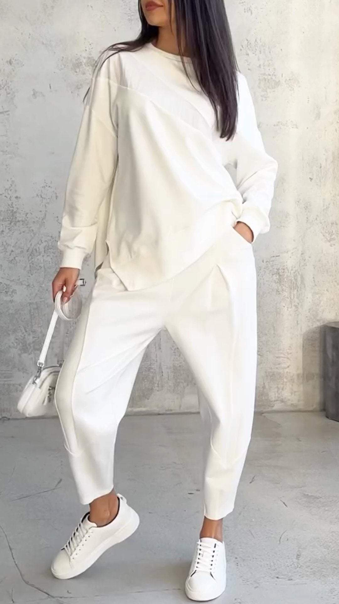 Boutique Eliza™ | Relaxed Cozy Set