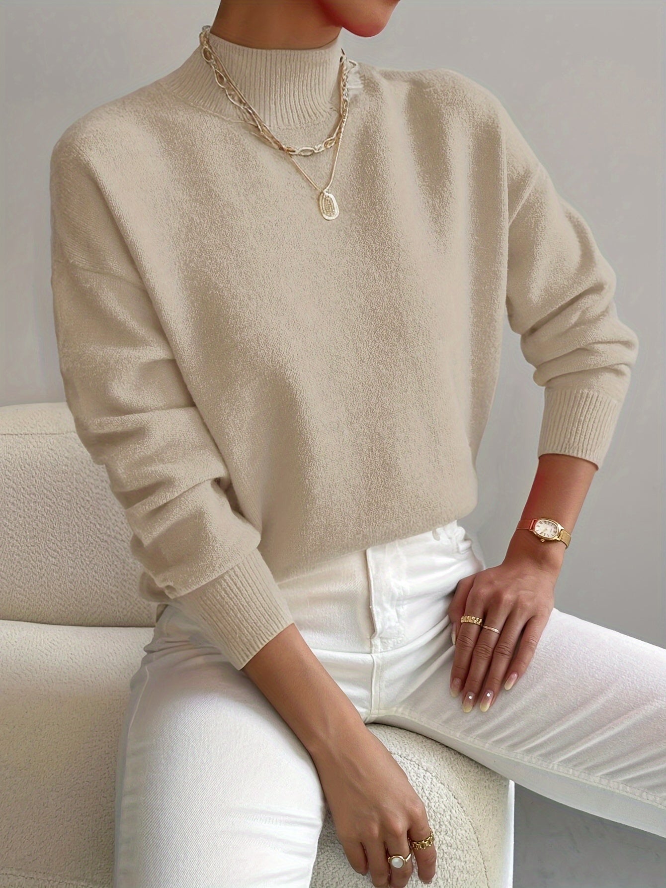 Haven | Signature Soft Sweater