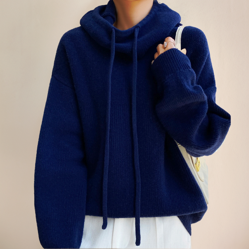Boutique Eliza™ | Cozy Hooded Pullover Style