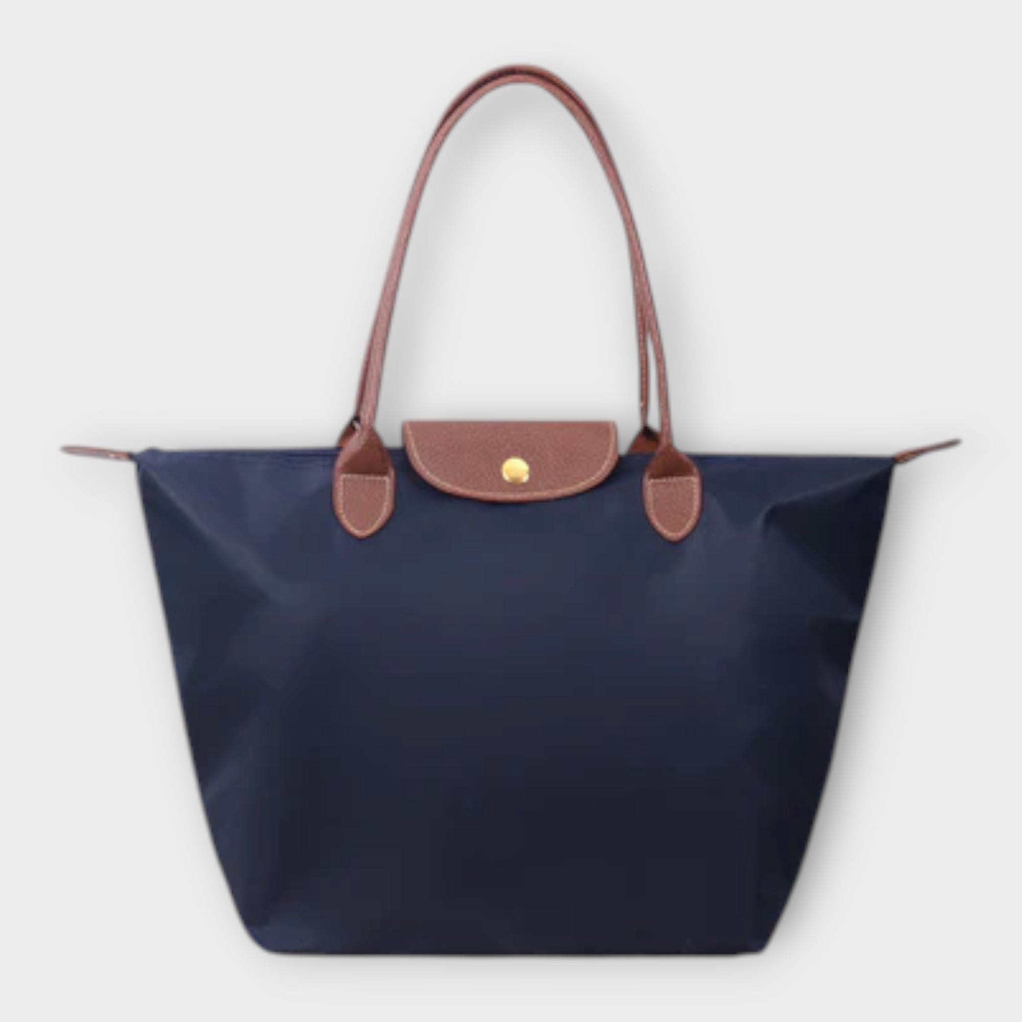 The Vivienne Tote | Navy Blue