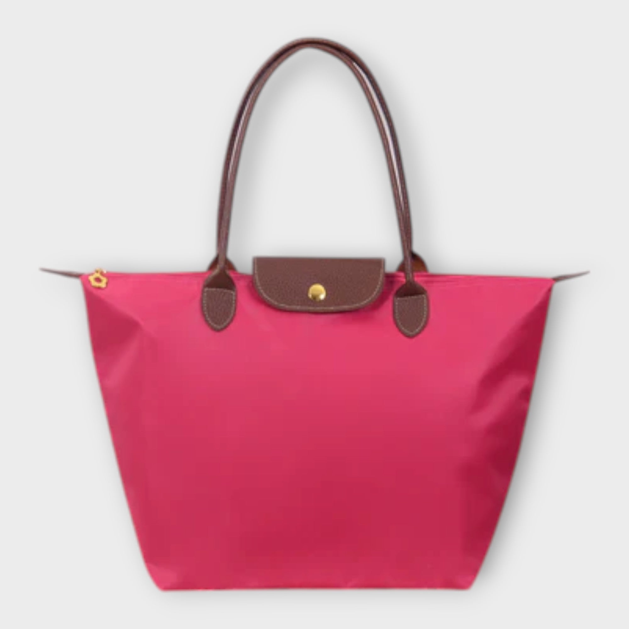 The Vivienne Tote | Blush Pink