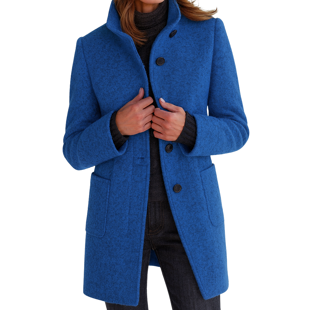 Verona Wool Coat